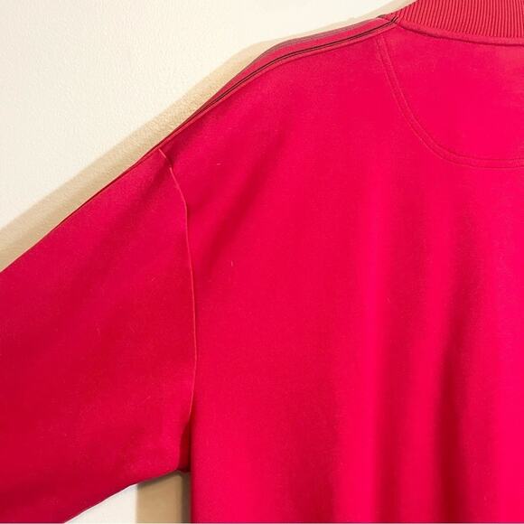 Enyce Men's Red Full Zip Stand-Up Collar Long Sleeve All Borough 96 Jacket XL - Picture 5 of 14